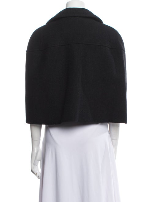 Prada Vintage 2001 Cape