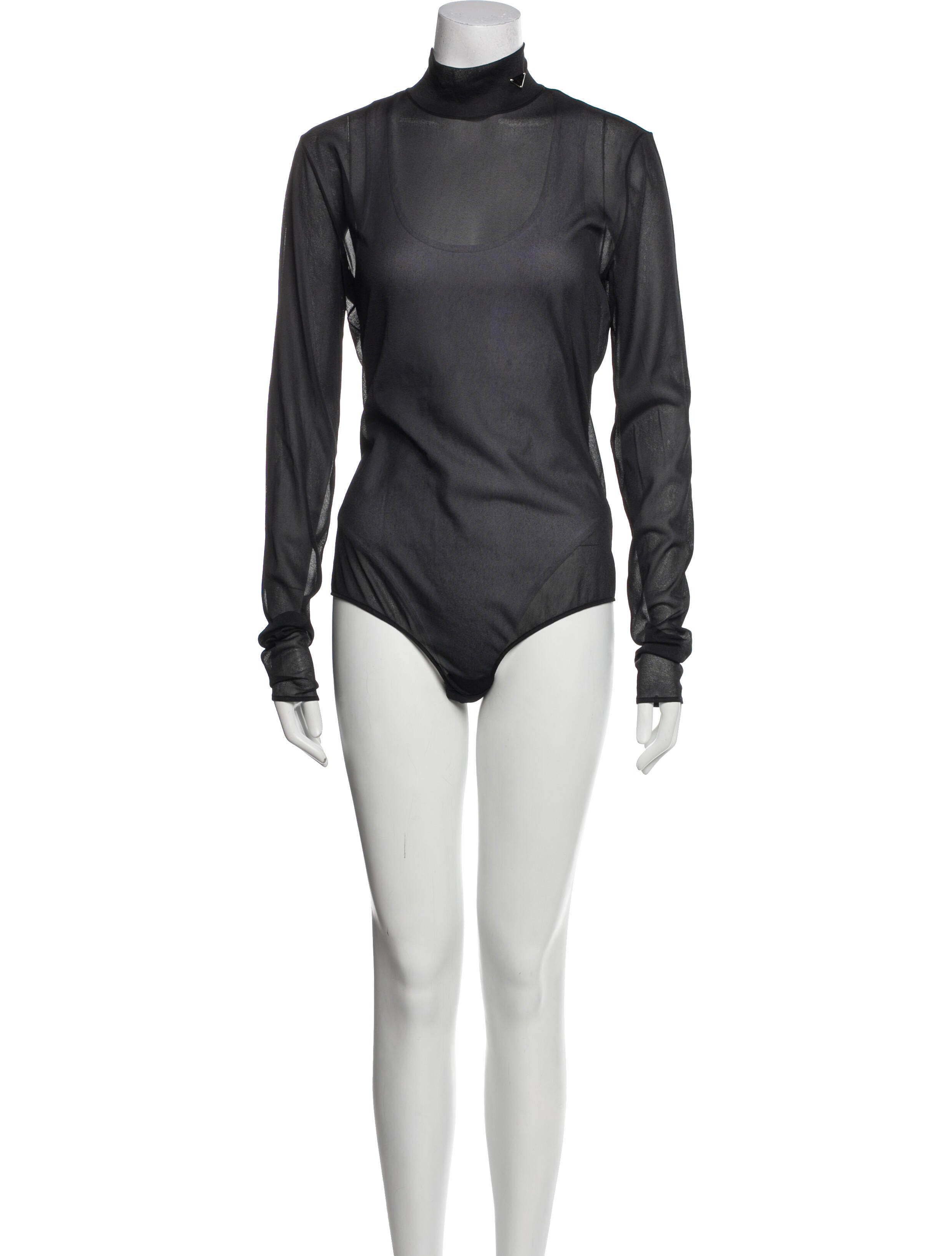 Prada 2023 Holiday Bodysuit w/ Tags