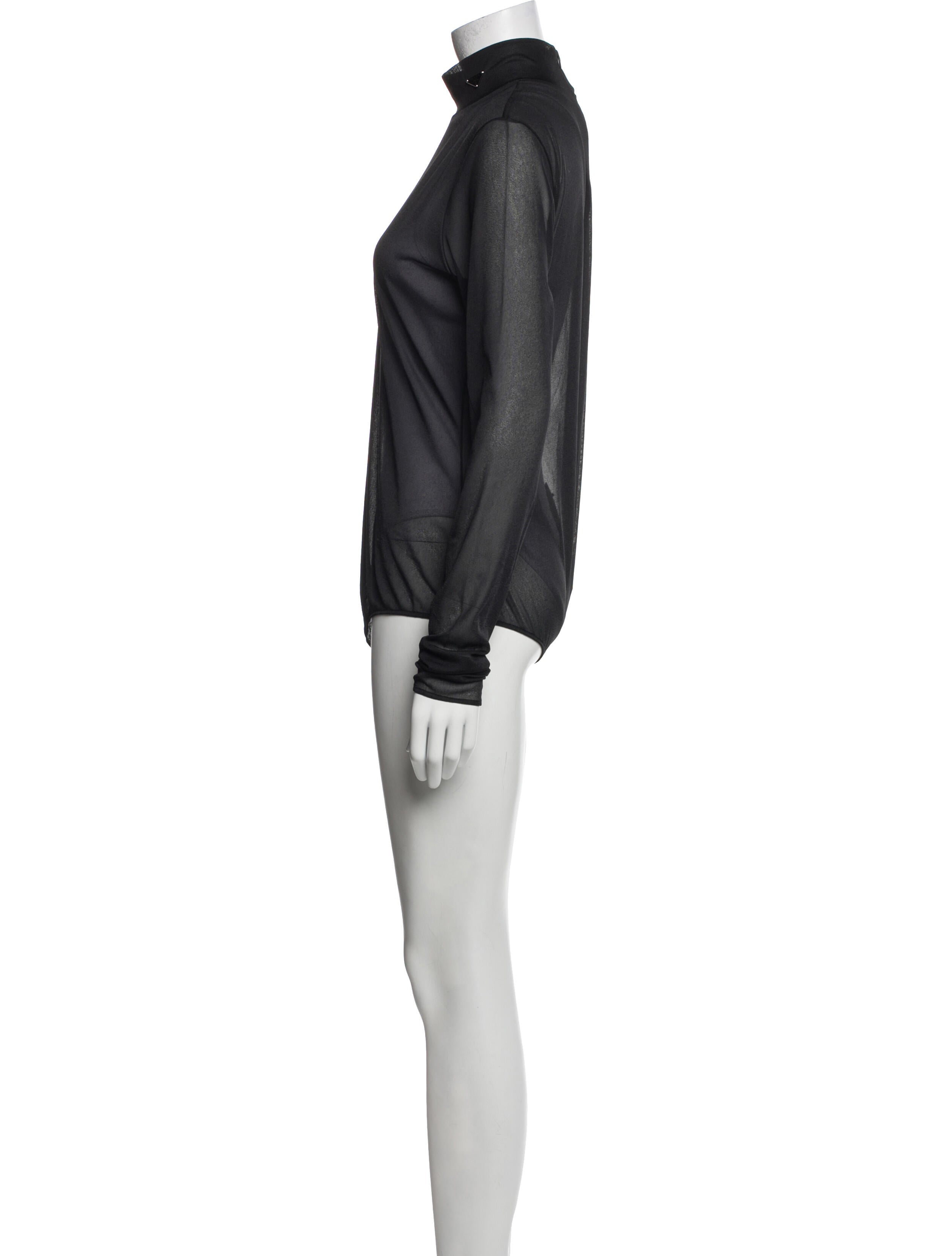 Prada 2023 Holiday Bodysuit w/ Tags