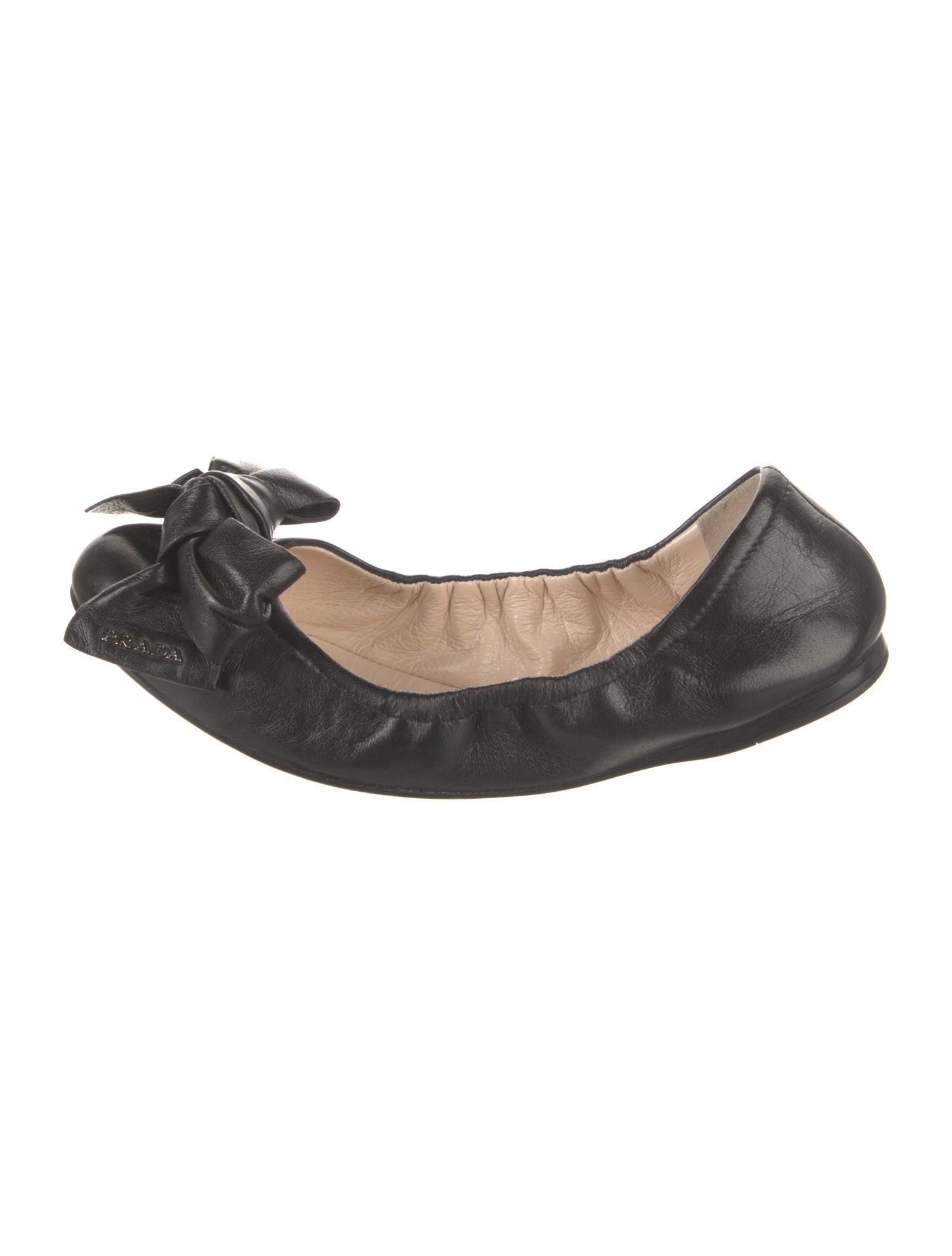 靴 PRADA SPORT Logo flat shoes BLACK F/W 1999 Prada Sport Neoprene Shoes (36 EU) – Bintagged