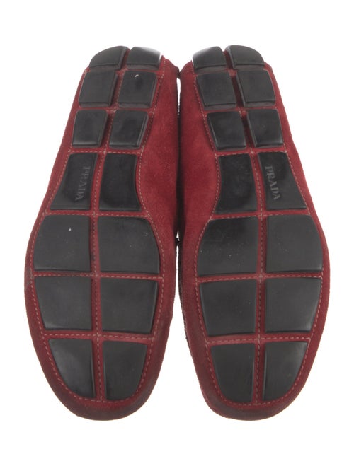 Prada Suede Drivers