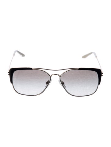 Prada Sunglasses Vintage Square