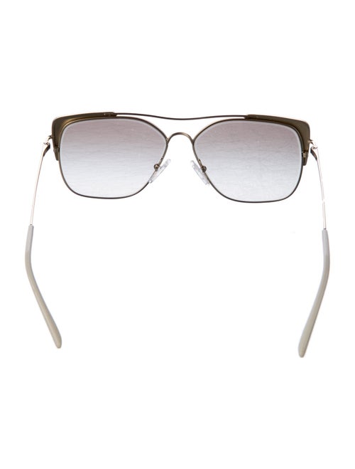 Prada Vintage Square Sunglasses