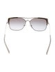 Prada Vintage Square Sunglasses