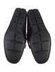 Prada Leather Fringe Trim Accent Drivers