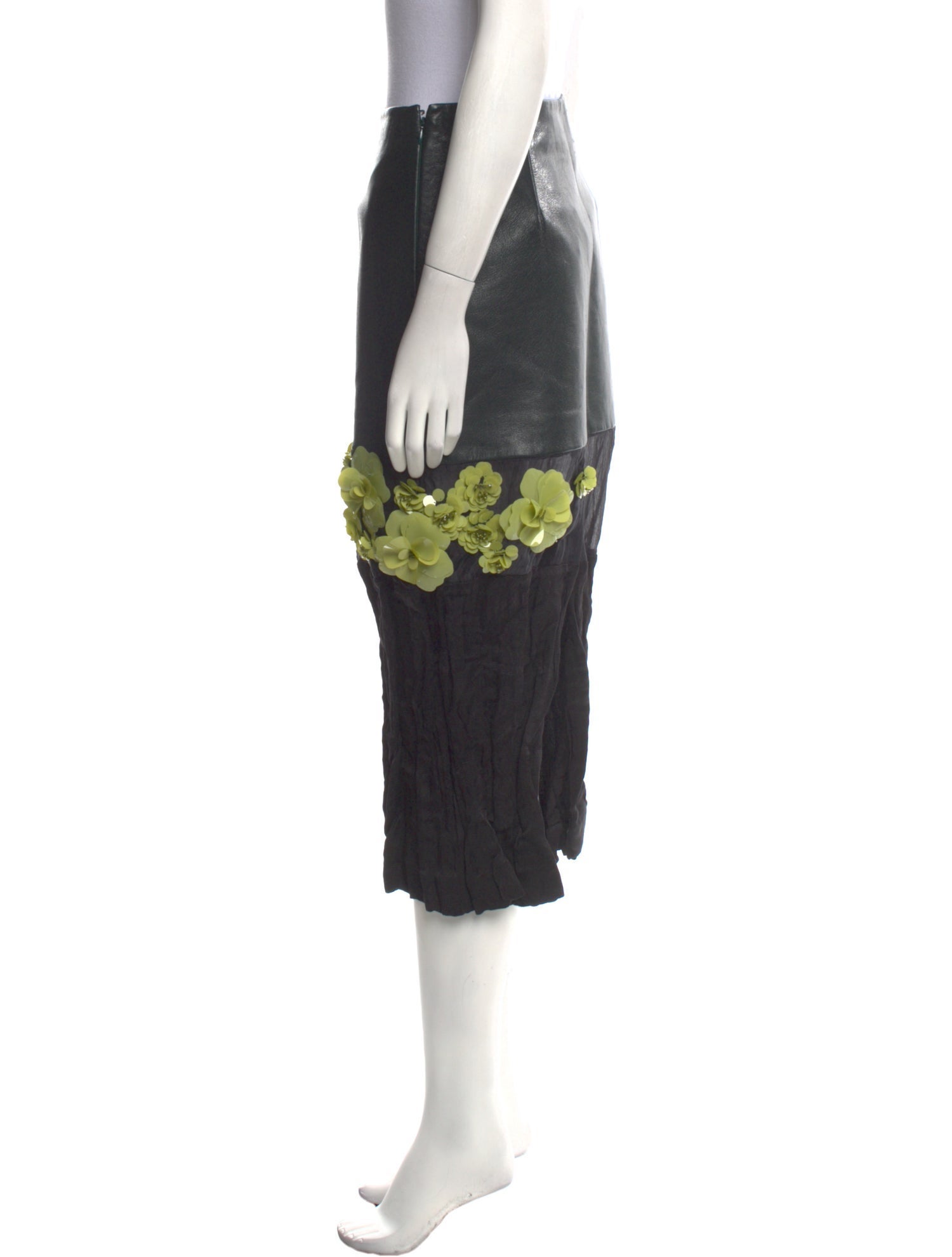 Prada 2022 Midi Length Skirt