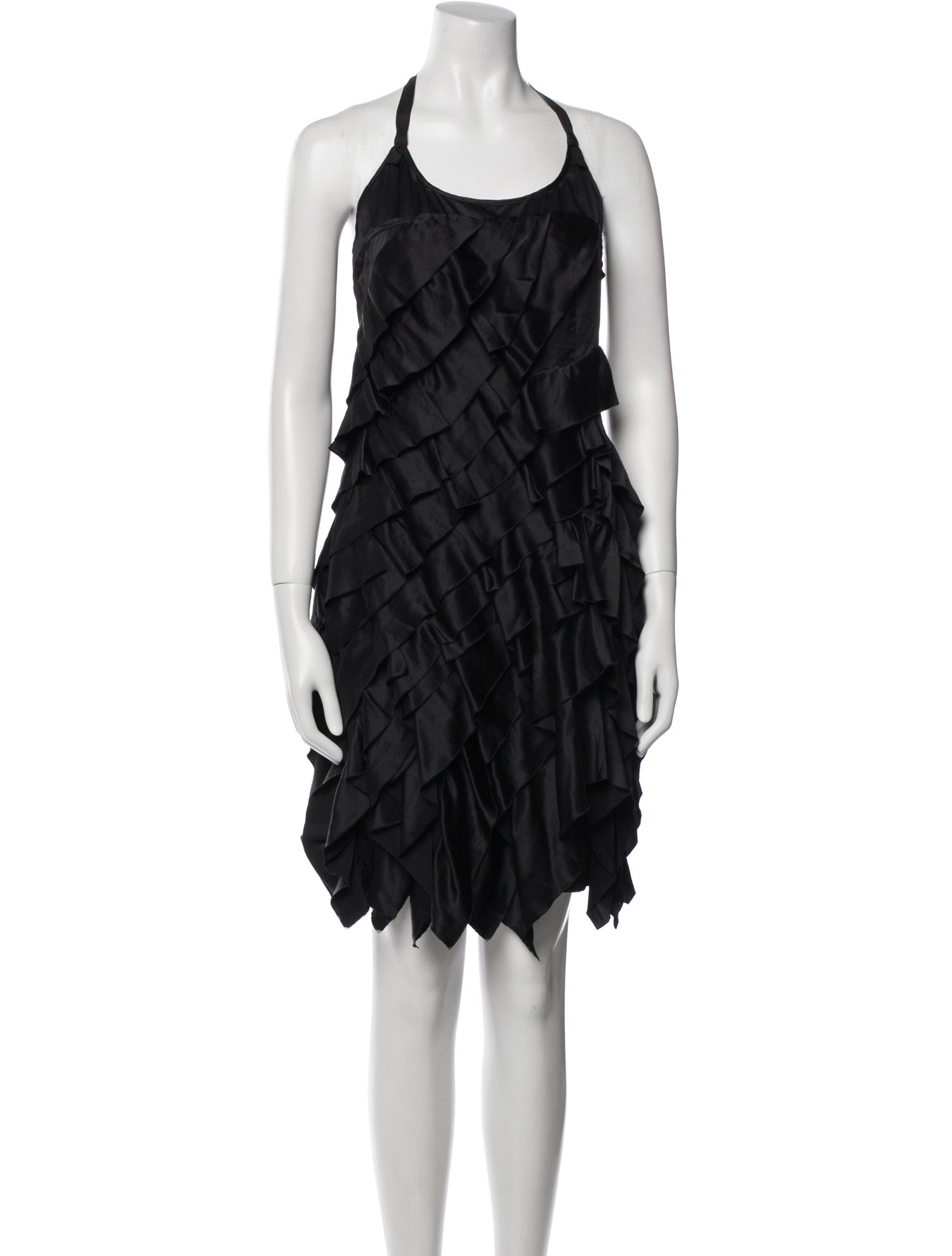 Prada Vintage Midi Length Dress