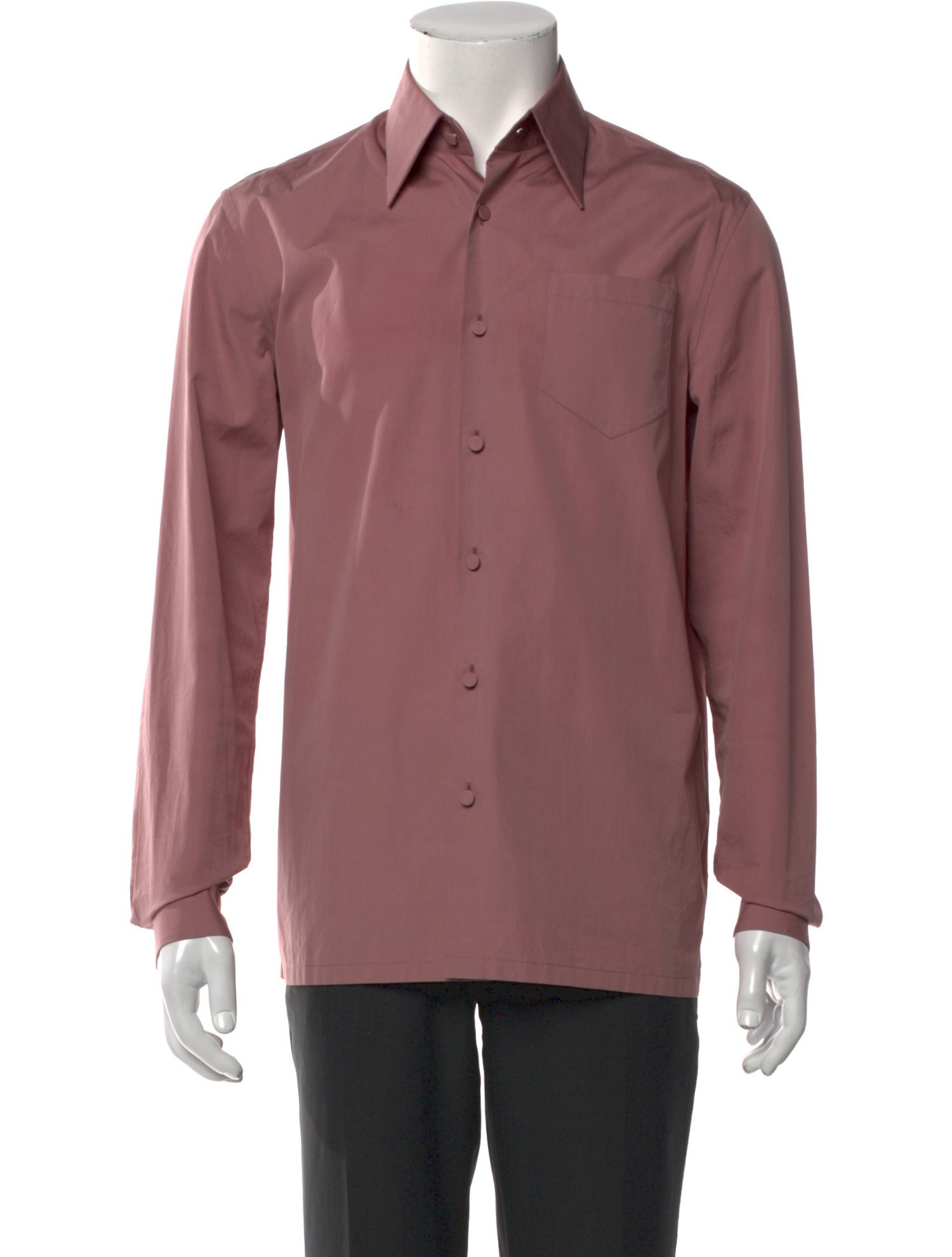 Prada 2020 Long Sleeve Shirt