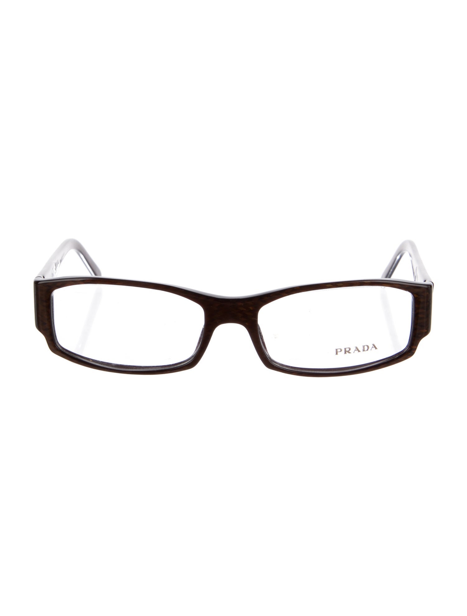 Prada Square Eyeglasses