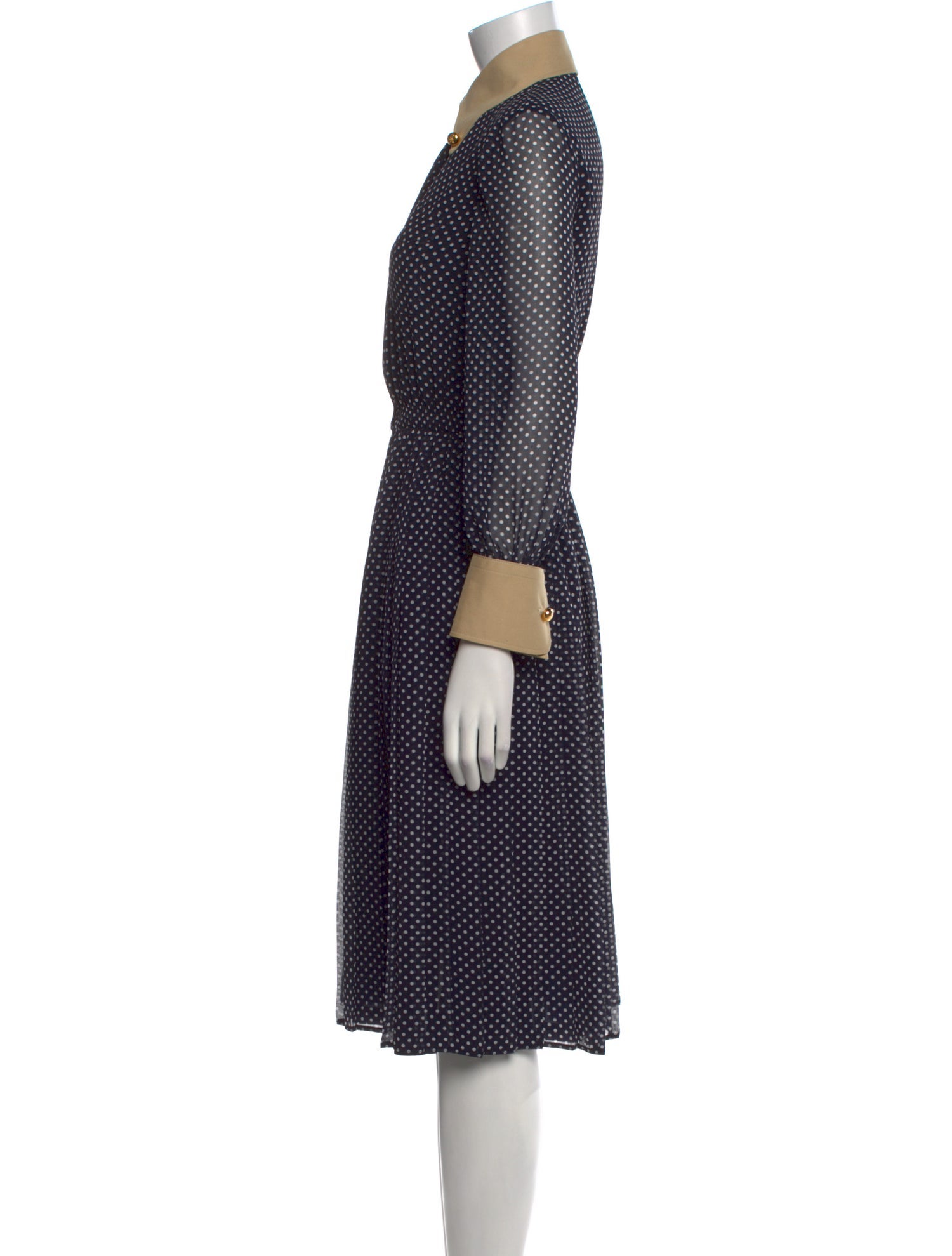Prada 2024 Midi Length Dress