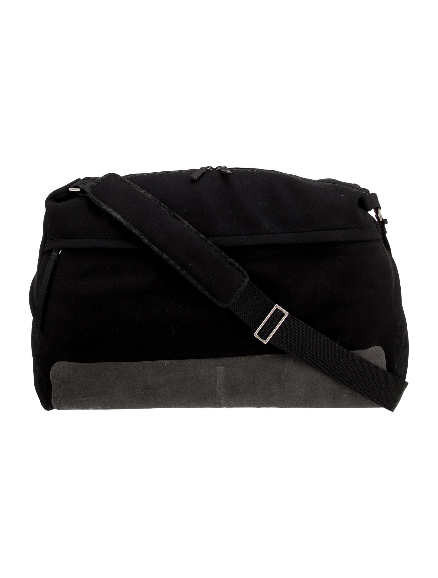 Prada Neoprene Crossbody Bag