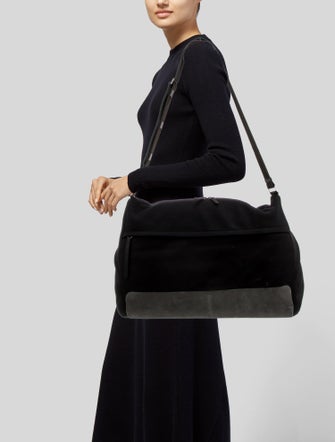 Prada Neoprene Crossbody Bag