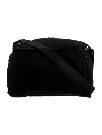 Prada Neoprene Crossbody Bag