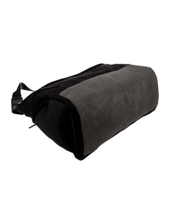 Prada Neoprene Crossbody Bag