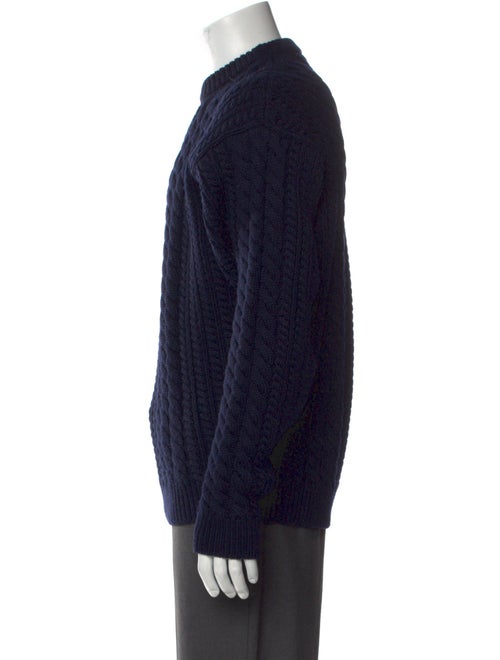 Prada 2017 Virgin Wool Pullover