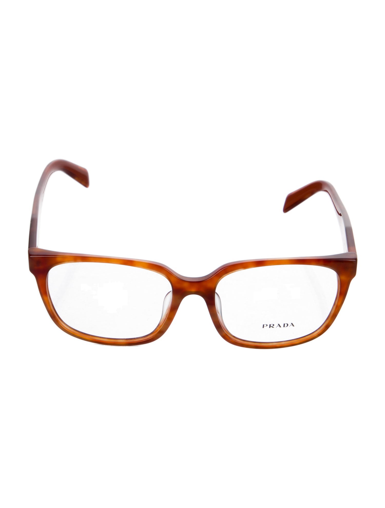 Prada Square Eyeglasses