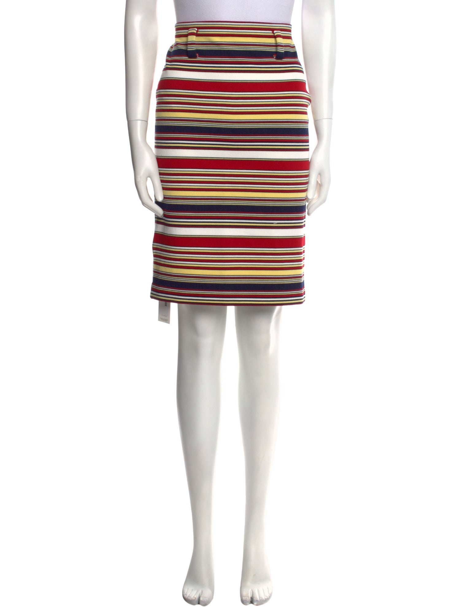 Prada 2025 Knee-Length Skirt w/ Tags