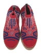 Prada Printed Espadrilles
