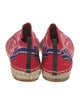Prada Printed Espadrilles