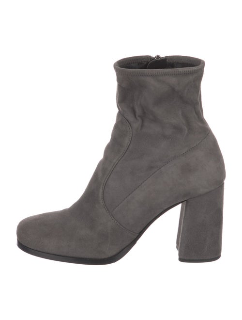 Prada Suede Boots