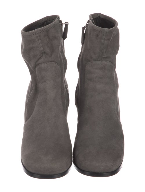 Prada Suede Boots