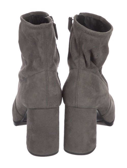 Prada Suede Boots