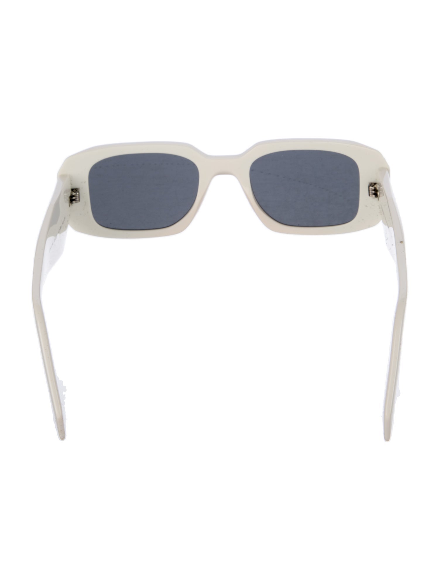 Prada Square Tinted Sunglasses