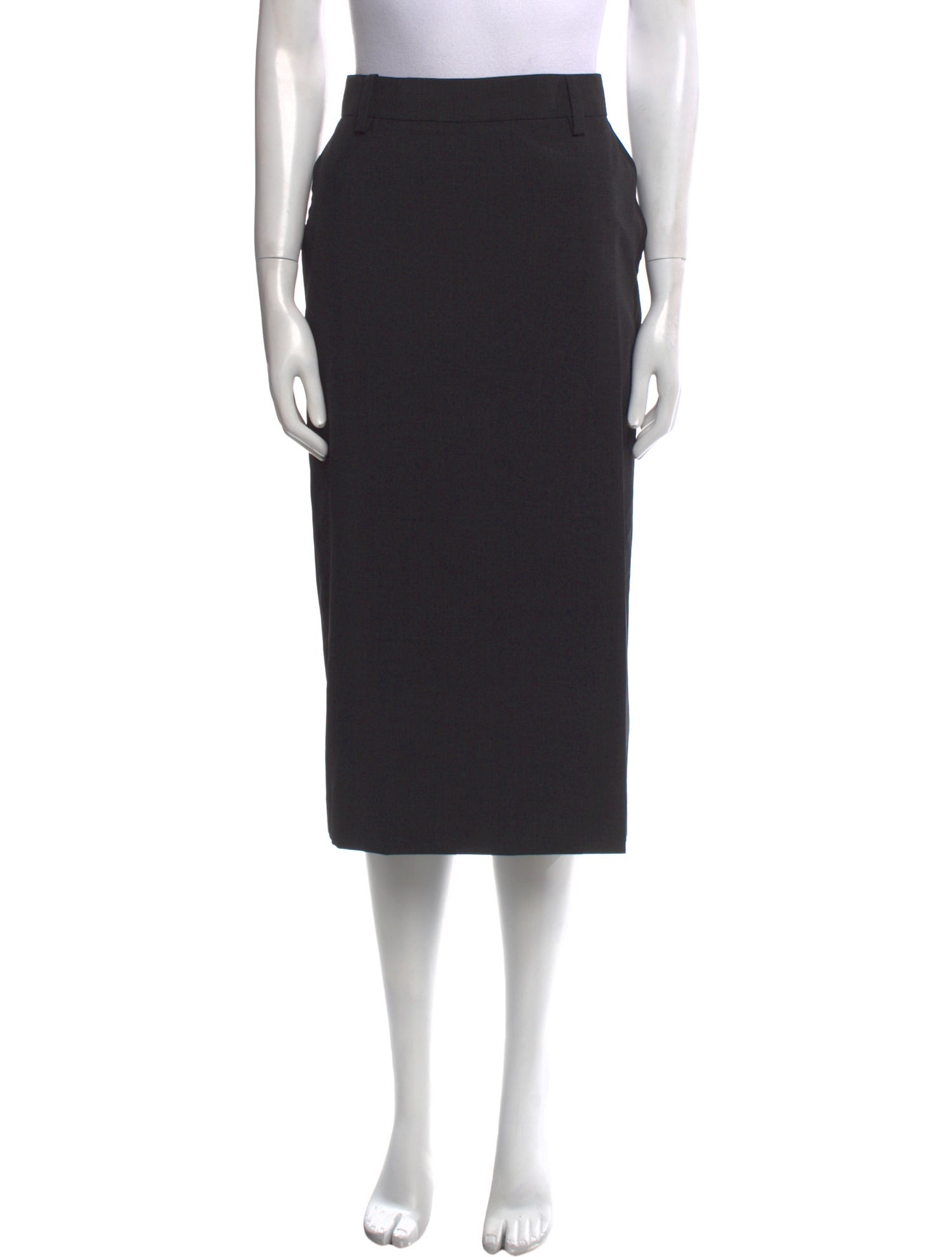 Prada 2022 Midi Length Skirt