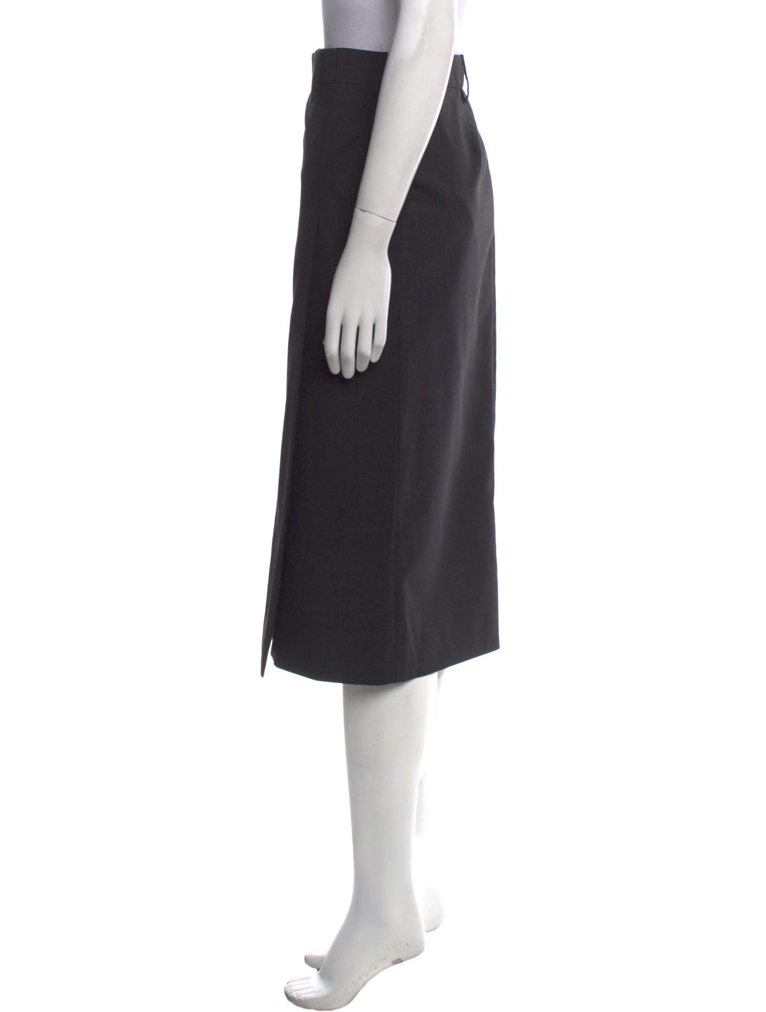 Prada 2022 Midi Length Skirt