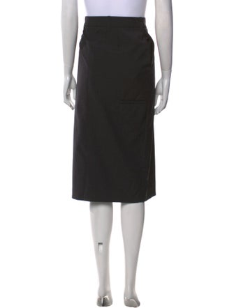 Prada 2022 Knee-Length Skirt