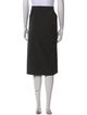 Prada 2022 Knee-Length Skirt