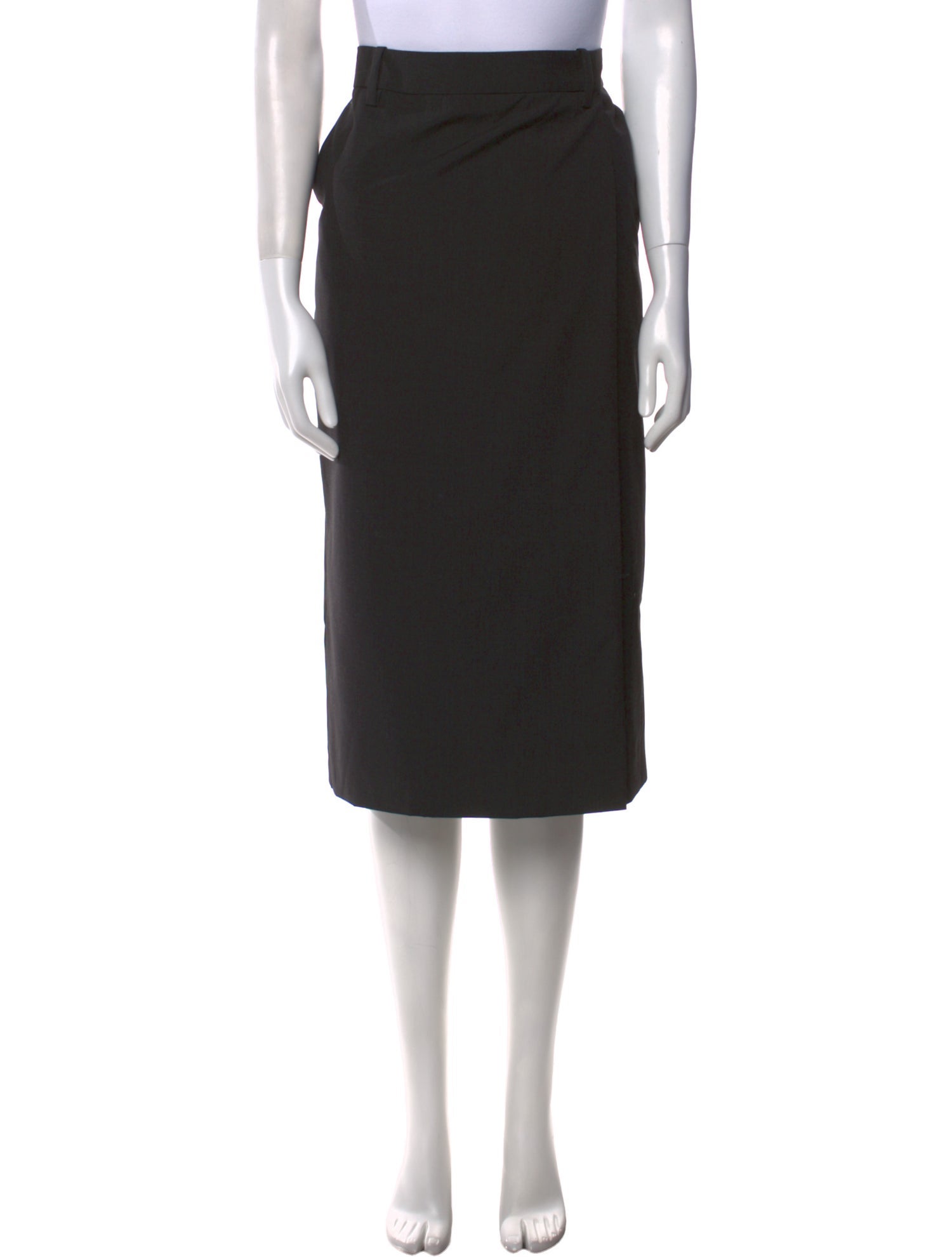 Prada 2022 Knee-Length Skirt