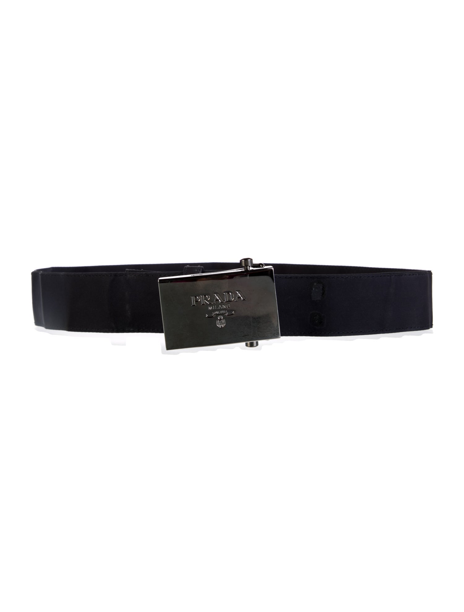 Prada Nylon Belt