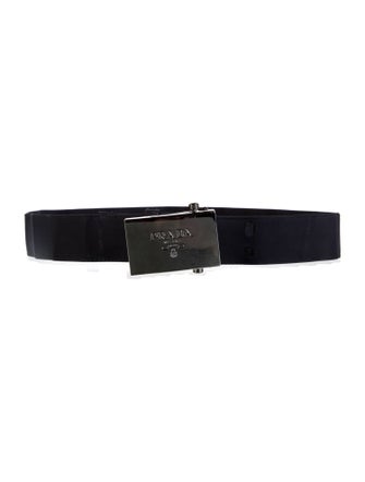 Prada Nylon Belt