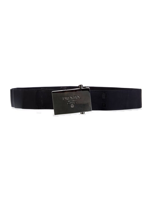 Prada Nylon Belt