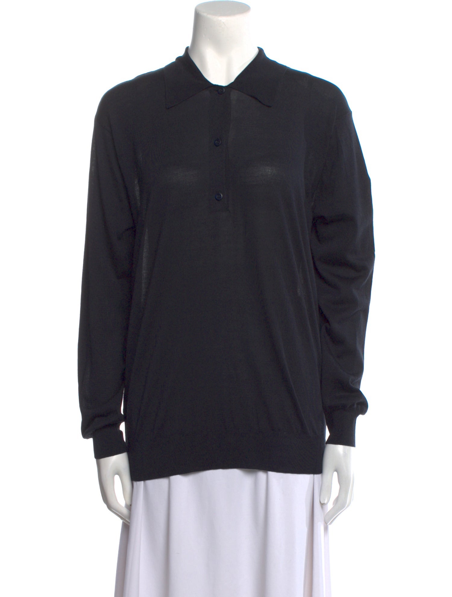 Prada 2024 Silk Sweater