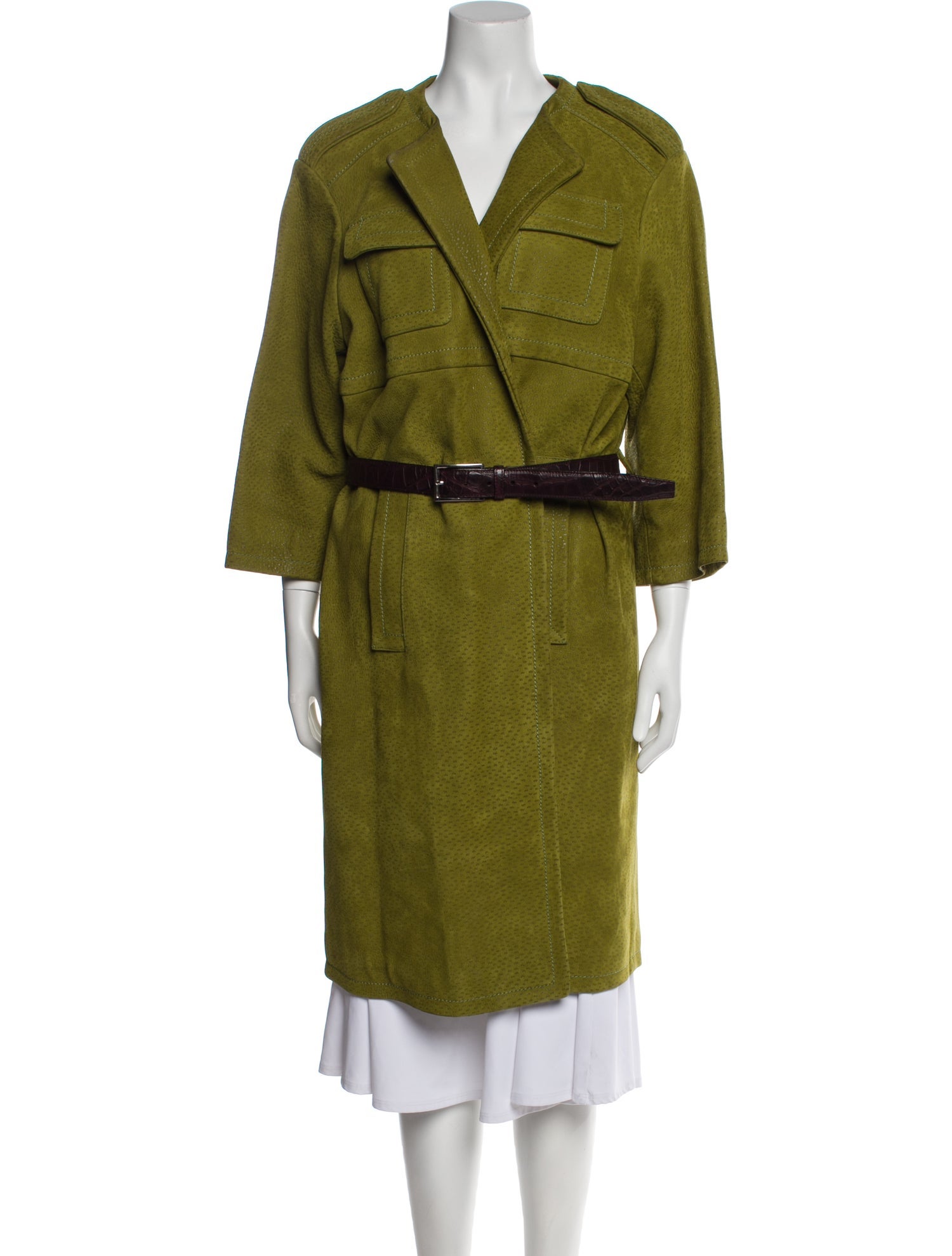 Prada Vintage 2003 Coat