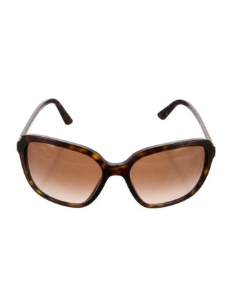 Prada Cat-Eye Gradient Sunglasses