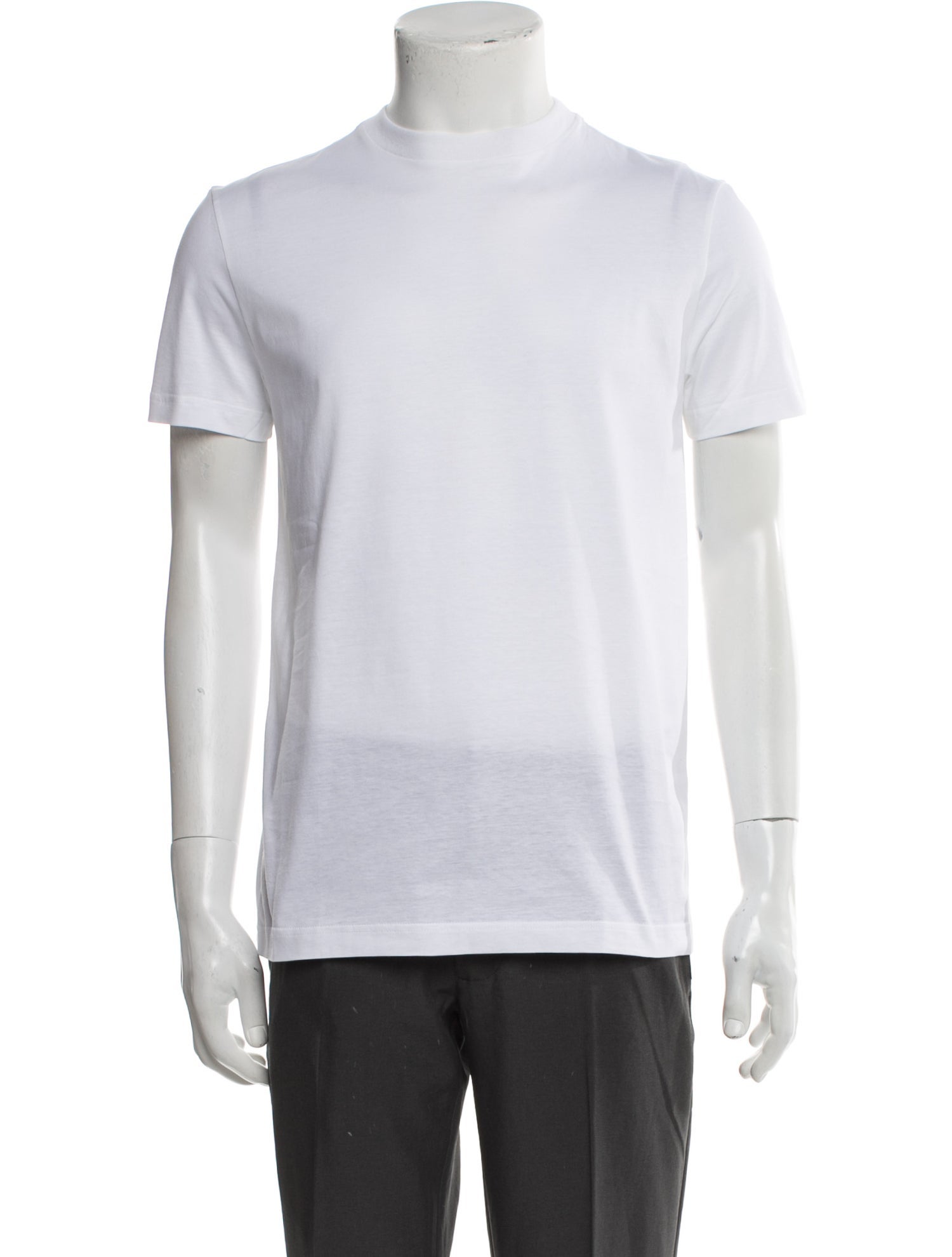 Prada 2019 Crew Neck T-Shirt w/ Tags