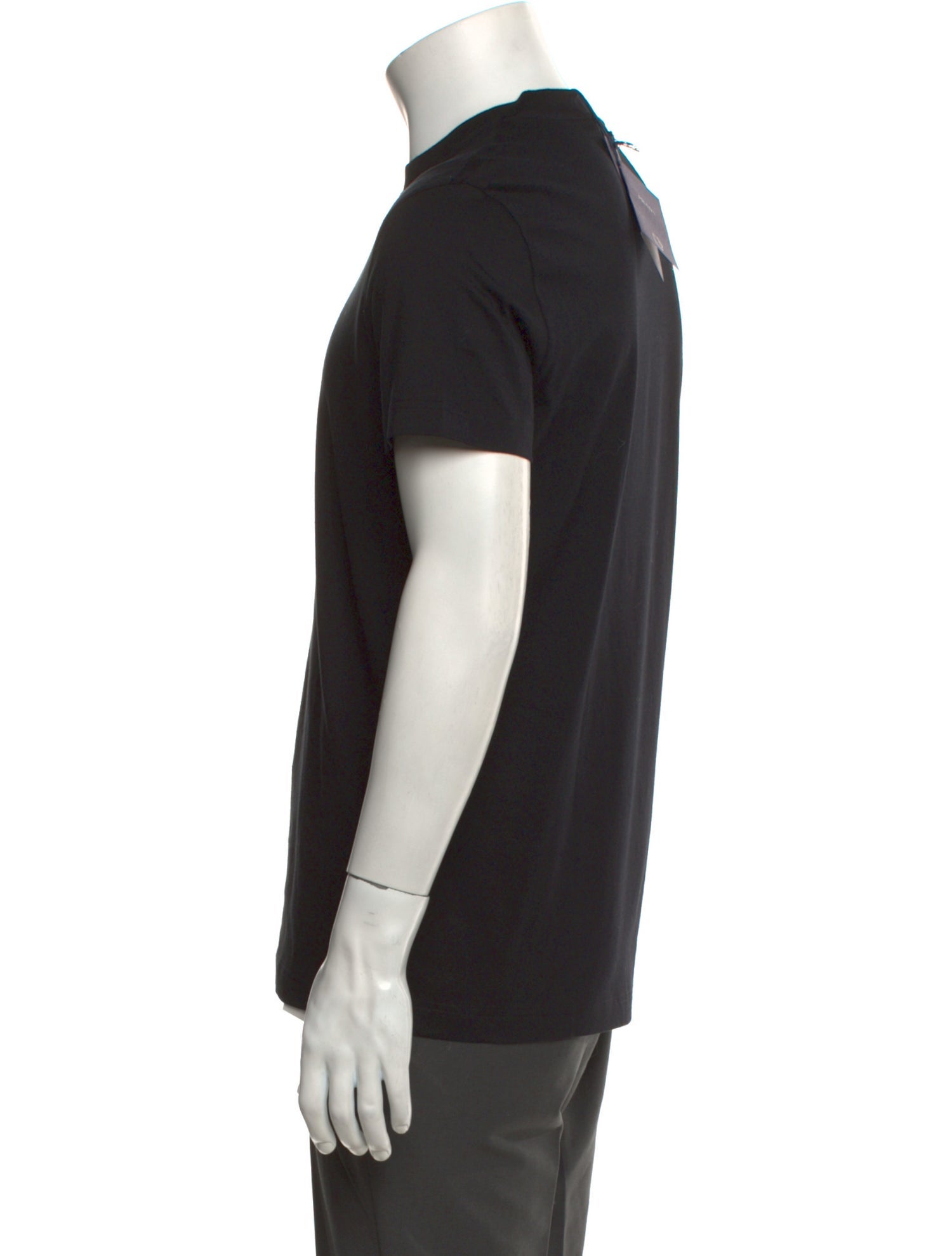 Prada 2023 Crew Neck T-Shirt w/ Tags