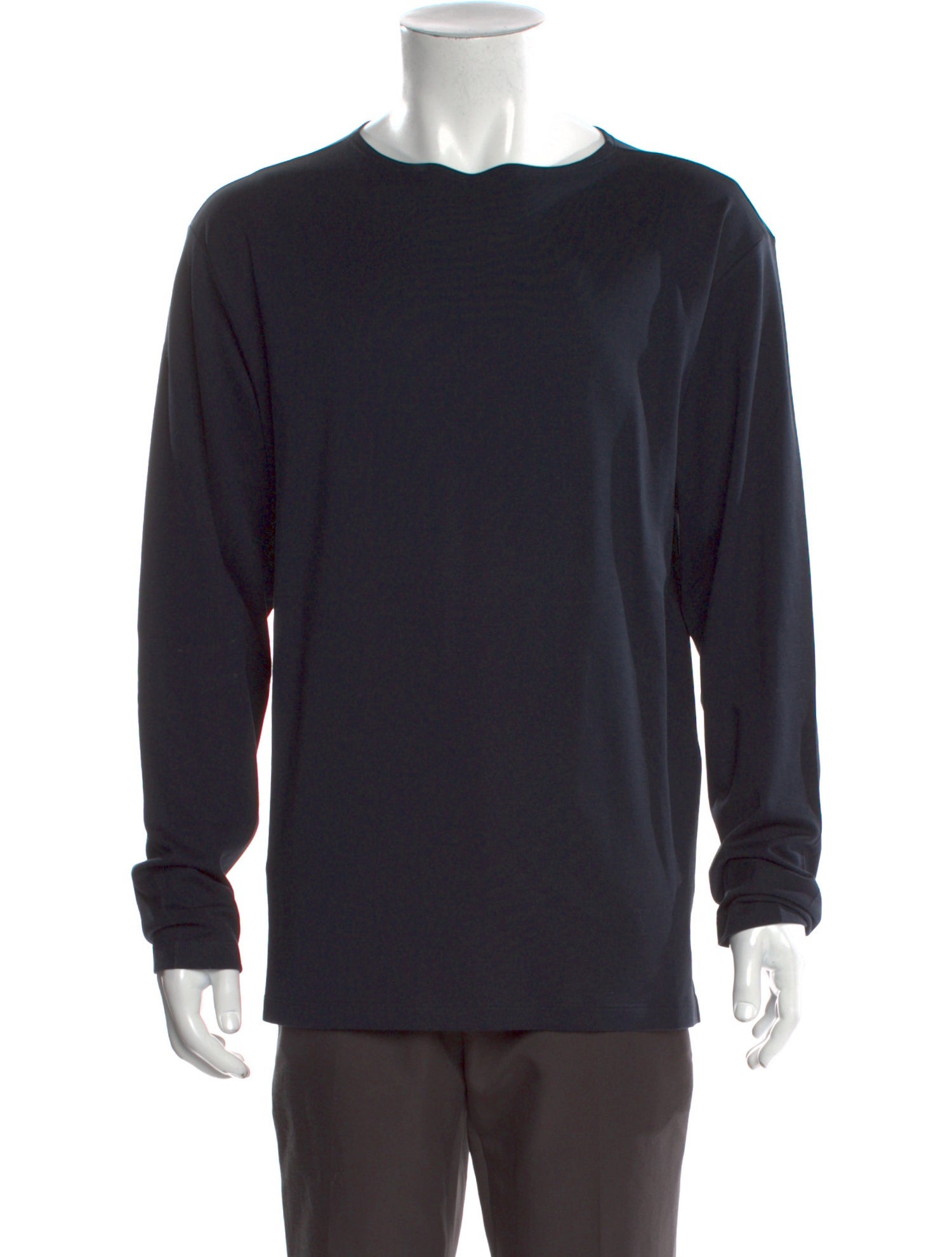 Prada 2024 Crew Neck T-Shirt