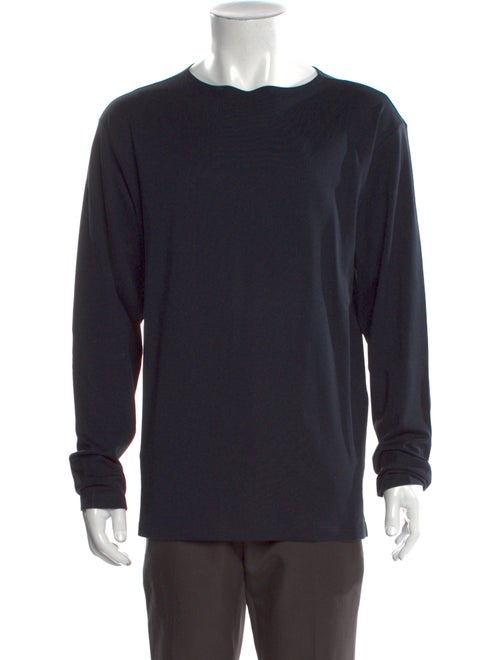 Prada 2024 Crew Neck T-Shirt