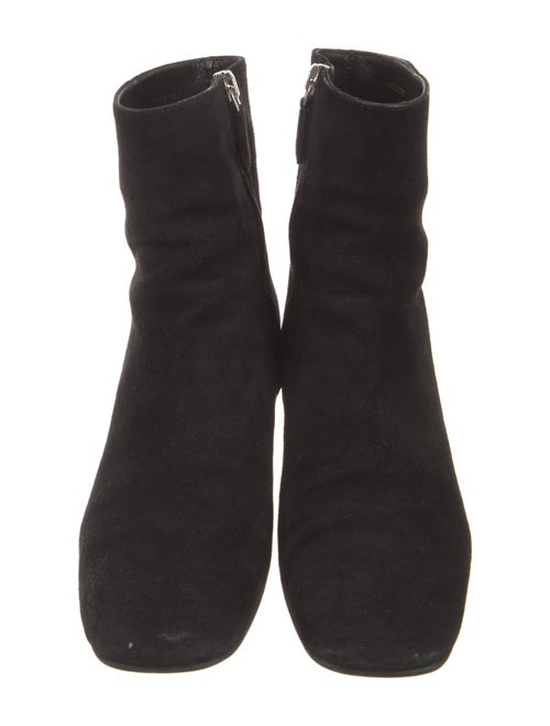 Prada Suede Boots