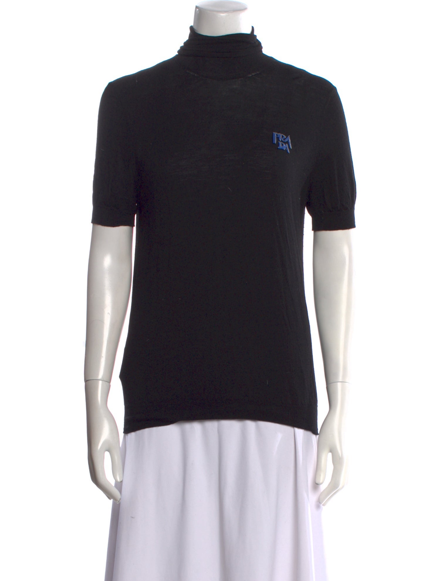 Prada 2019 Virgin Wool Sweater