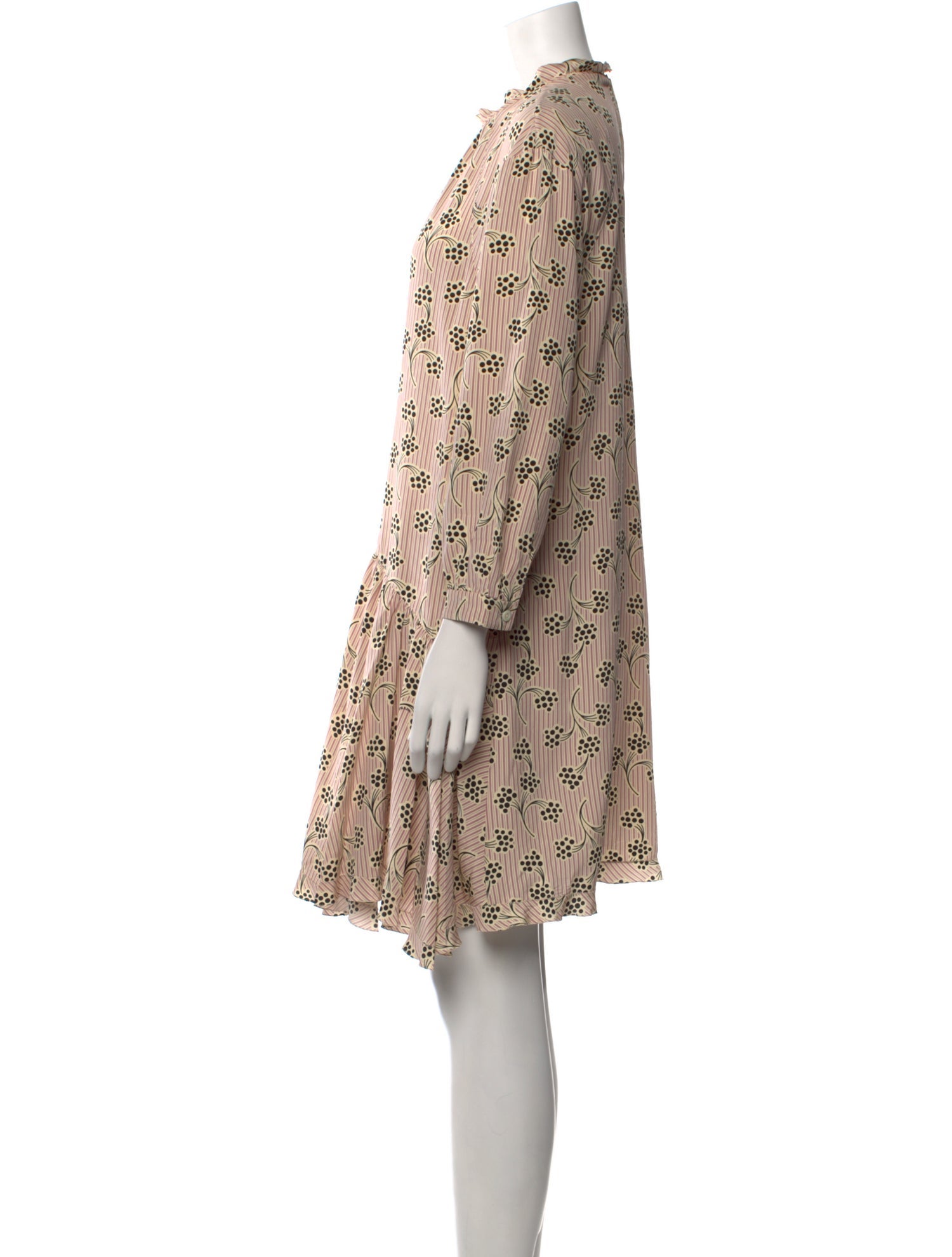 Prada 2018 Mini Dress