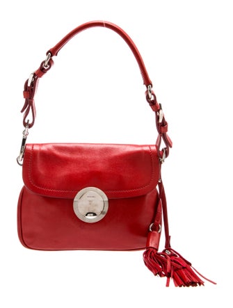 Prada Vernice Leather Sound