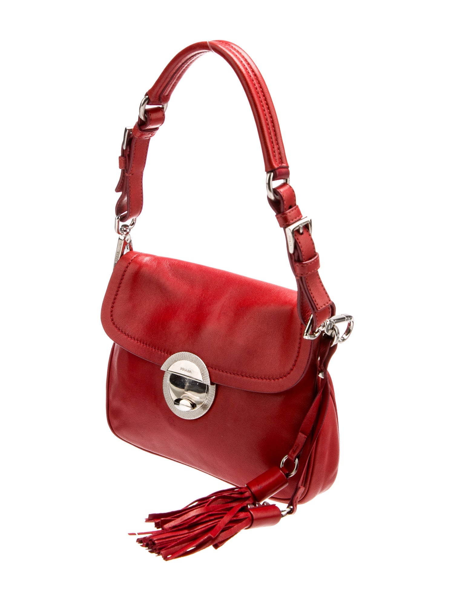 Prada Vernice Leather Sound