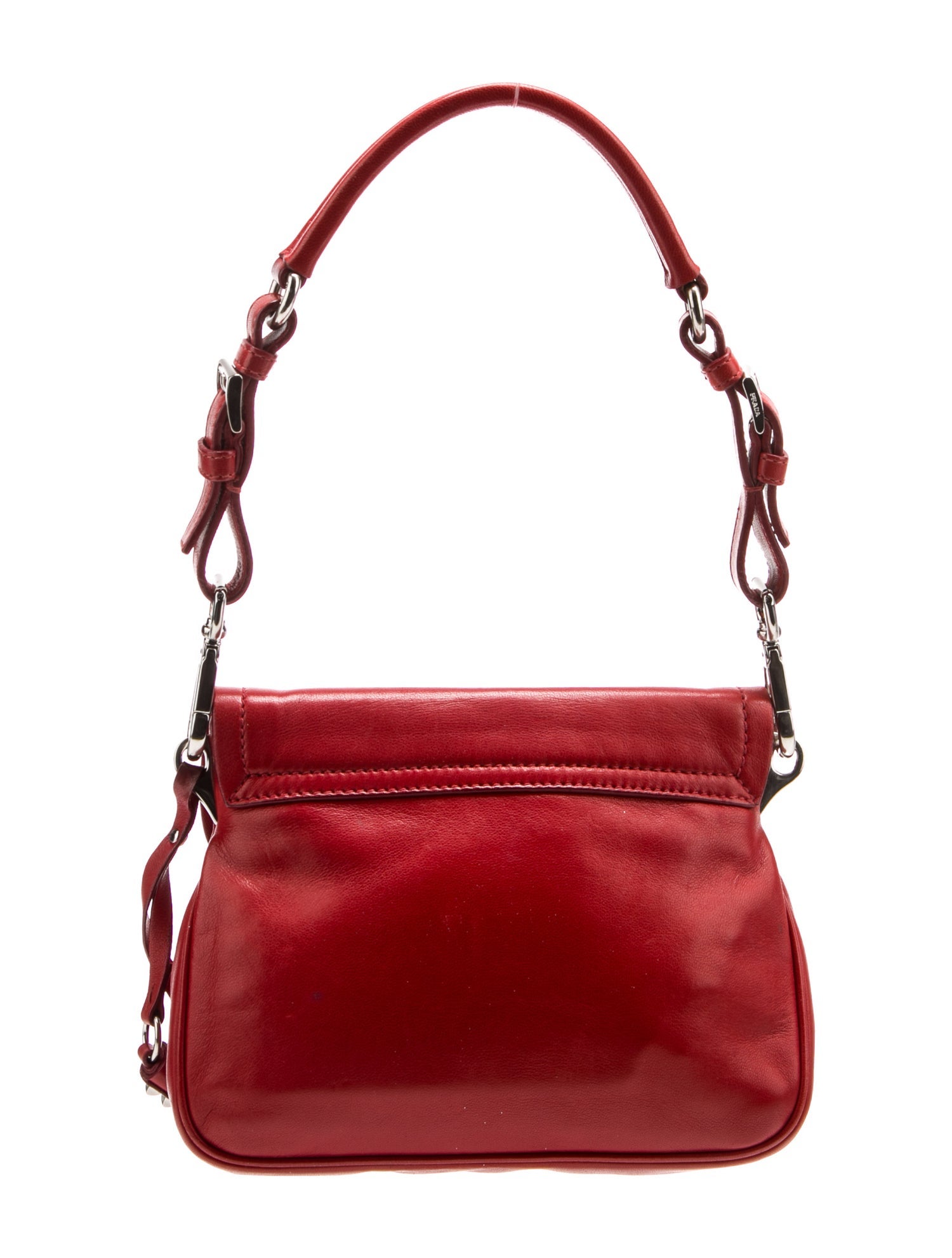 Prada Vernice Leather Sound