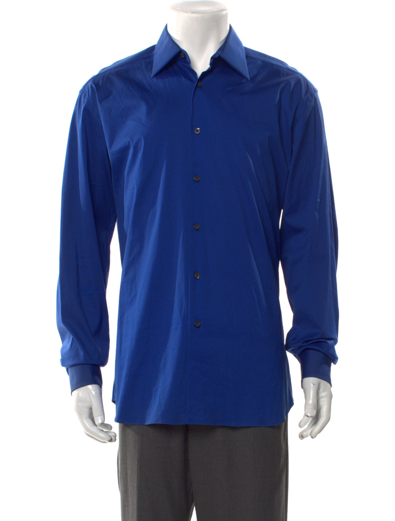 Prada Vintage 2000's Dress Shirt