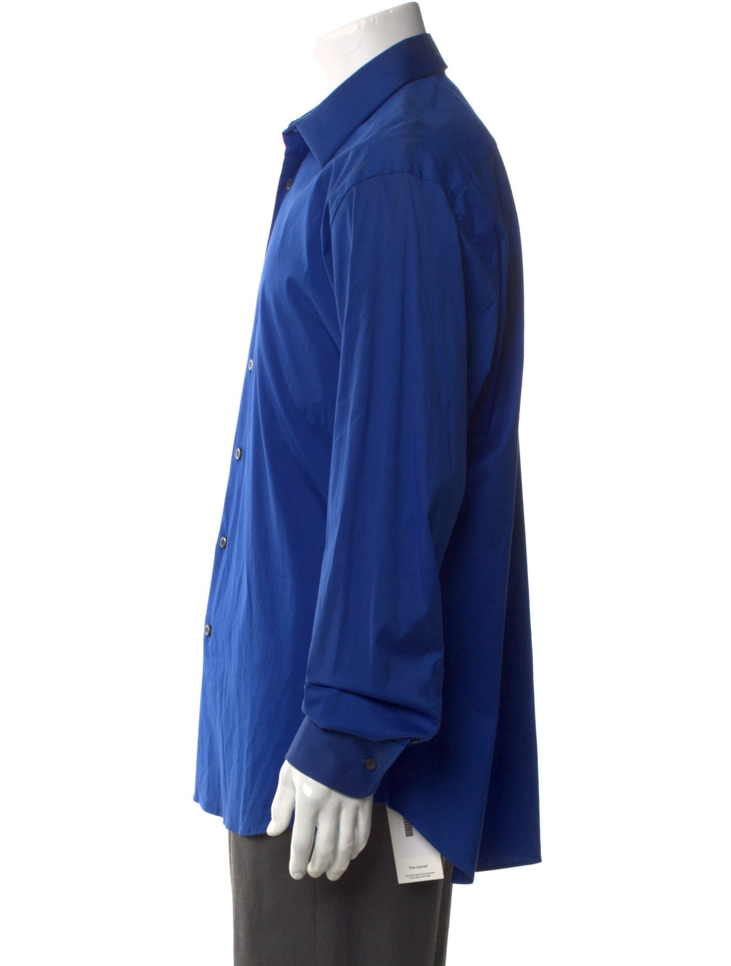 Prada Vintage 2000's Dress Shirt